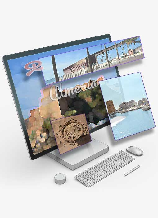 Diseño web Almería